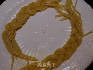 牛排意面的做法步骤:6