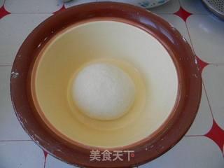 鲜奶迷你花卷的做法步骤:3