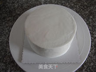 【kitty猫生日蛋糕】 --- 萌翻人的小可爱的做法步骤:26