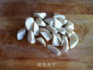 山药玉米小米粥的做法步骤:4