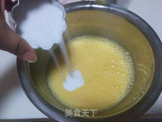 【蛋糕土司】——同时享受两种不同的口感味道的做法步骤:15