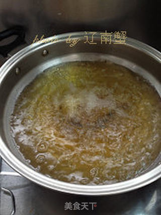 脆皮鸭腿的做法步骤:7