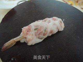 【大虾伴草莓罗勒沙拉】的做法步骤:6