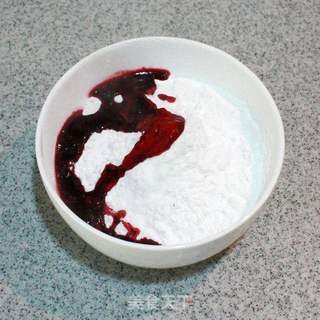 天然色素更健康-----火焰豆沙汤圆(详解红豆沙制作)的做法步骤:11