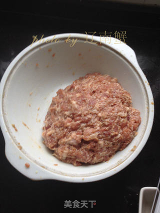 猪肉萝卜饺子的做法步骤:17