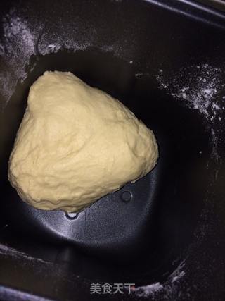 火腿芝士面包杯的做法步骤:5