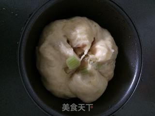 火腿芝士面包杯的做法步骤:14