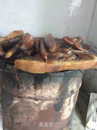 熏肉的做法步骤:8
