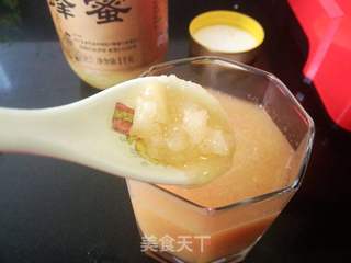 柠檬苹果汁的做法步骤:9