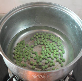 排骨香菇土豆焖饭的做法步骤:3