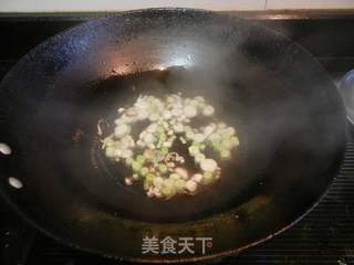 玉米面萝卜馅包子的做法步骤:8
