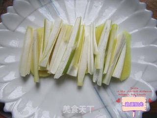 香菇蒸鳕鱼的做法步骤:2