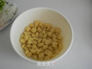 素炒疙瘩的做法步骤:7