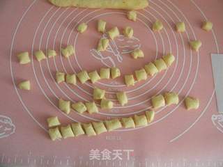 素炒疙瘩的做法步骤:5