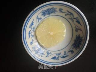 柠檬苹果汁的做法步骤:3