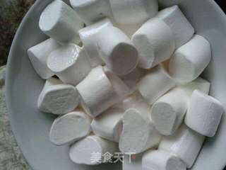 花生多多的牛轧糖的做法步骤:4