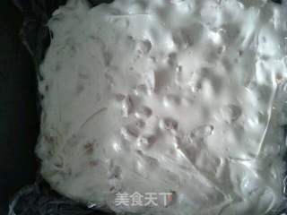 花生多多的牛轧糖的做法步骤:8