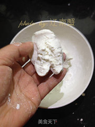 花生汤圆的做法步骤:7
