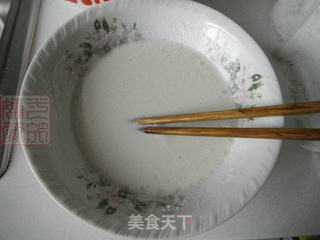 红薯糯米糍的做法步骤:2