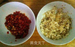 鱼香嫩豆腐的做法步骤:4