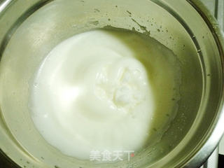 海底世界场景蛋糕的做法步骤:11