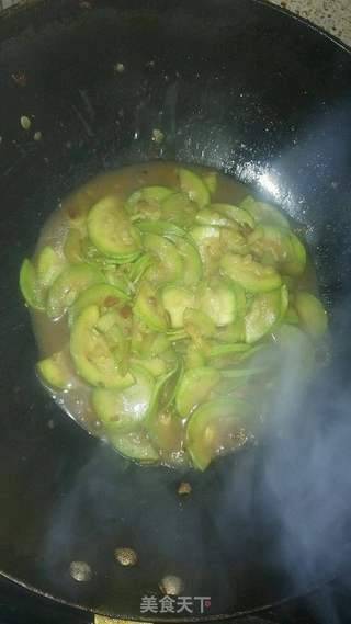 酱香西葫芦的做法步骤:3
