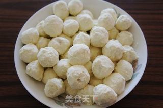 黄金水果元宵的做法步骤：11