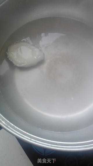 黑芝麻汤圆---低糖少油版的做法步骤:6