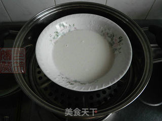 红薯糯米糍的做法步骤:3