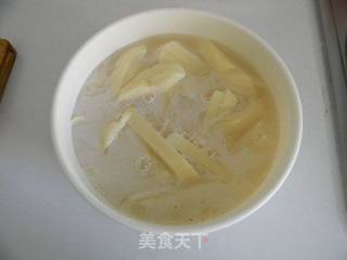 美味零食——炸薯条的做法步骤:2