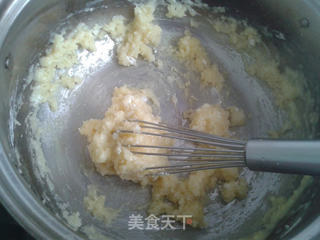 闪电泡芙的做法步骤:3