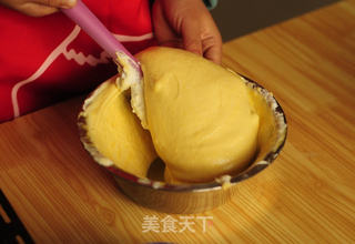 鲜果裸蛋糕的做法步骤:15