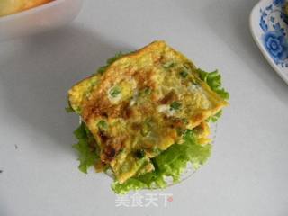 美味早餐——简易汉堡的做法步骤:9
