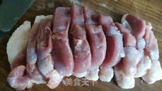 胡萝卜香菇焖鸭的做法步骤:3
