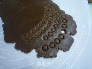 萌爪饼干的做法步骤:10
