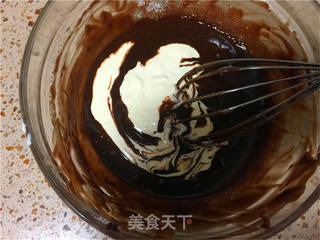 绝世巧克力蛋糕的做法步骤:4