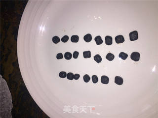 手工巧克力玫瑰花的做法步骤:6