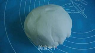 简易版酱香饼的做法步骤:2