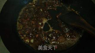 简易版酱香饼的做法步骤:5