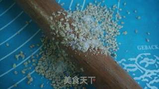 简易版酱香饼的做法步骤:6