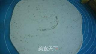 简易版酱香饼的做法步骤:10
