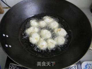 脆皮炸香蕉的做法步骤:5