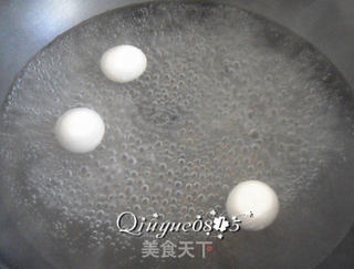 桂花汤圆的做法步骤:2