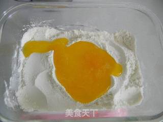 苹果乳酪挞的做法步骤:3