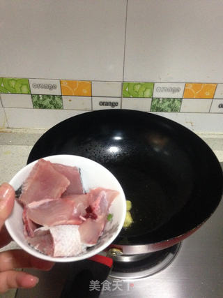 豆皮鱼片汤的做法步骤:3