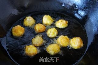 黄金水果元宵的做法步骤：14