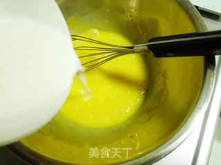 海底世界场景蛋糕的做法步骤:2