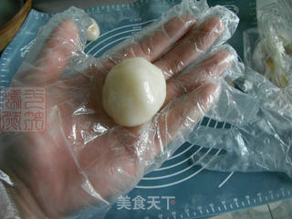 红薯糯米糍的做法步骤:8