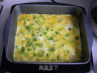 美味早餐——简易汉堡的做法步骤:3