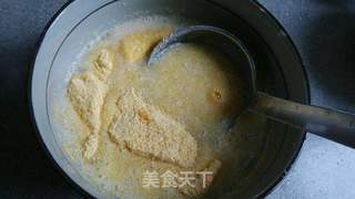 蜜豆番薯玉米糁的做法步骤:7